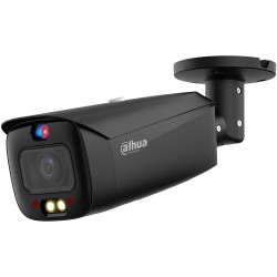 Dahua IP-Bullet-Kamera, 8 MP, 2,7 - 13,5 mm, IR 50 m, IP67, schwarz - DH-IPC-HFW3849T1P-ZAS-PV-27135-S5-B - 1