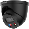 Dahua IP-Eyeball-Kamera, 8MP, 2,8 mm, IR30m, IP67, schwarz - DH-IPC-HDW3849HP-AS-PV-0280B-S5-B - 2