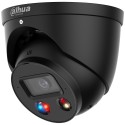 Dahua IP-Eyeball-Kamera, 4MP, 2,8 mm, IR 30 m, IP67, schwarz - DH-IPC-HDW3449HP-AS-PV-0280B-S5-B - 2