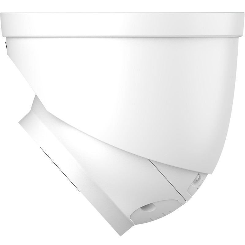 Dahua IP Eyeball Camera, 4 MP, 2.8 mm, IR 30 m, IP67, white - DH-IPC-HDW3449HP-AS-PV-0280B-S5 - 2