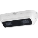 Dahua IP dual-lens camera, with stereo analysis, 4 MP, 2.8 mm, IR 20 m, IP67, IK10, white - DH-IPC-HDW8441XP-BV-3D-0280B - 1