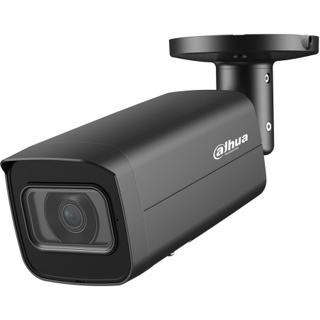 Dahua IP-Bullet-Kamera, 5MP, 2,7 - 13,5mm, IR 60m, IP67, IK10, schwarz - DH-IPC-HFW2541TP-ZS-27135-S2-B - 1