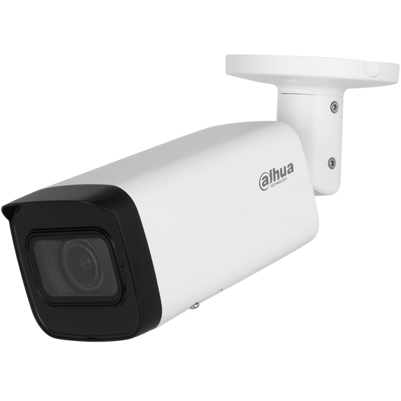 Dahua IP bullet camera, 5MP, 2.7 - 13.5mm, IR 60m, IP67, IK10, white - DH-IPC-HFW2541TP-ZS-27135-S2 - 1