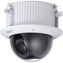 Dahua IP PTZ dome camera, 2MP, 4.8-120mm, IK10, white, flush-mounted - DH-SD52C225DB-HNY - 1