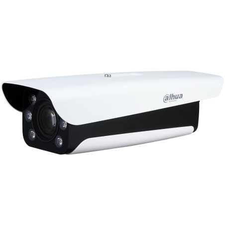 Dahua IP-Spezial-Kamera 4MP Parkplatzkamera, 4MP, 11-46,5mm, IR 30m, IP67, weiss - DHI-ITC439-PW1H-Z1050 - 1