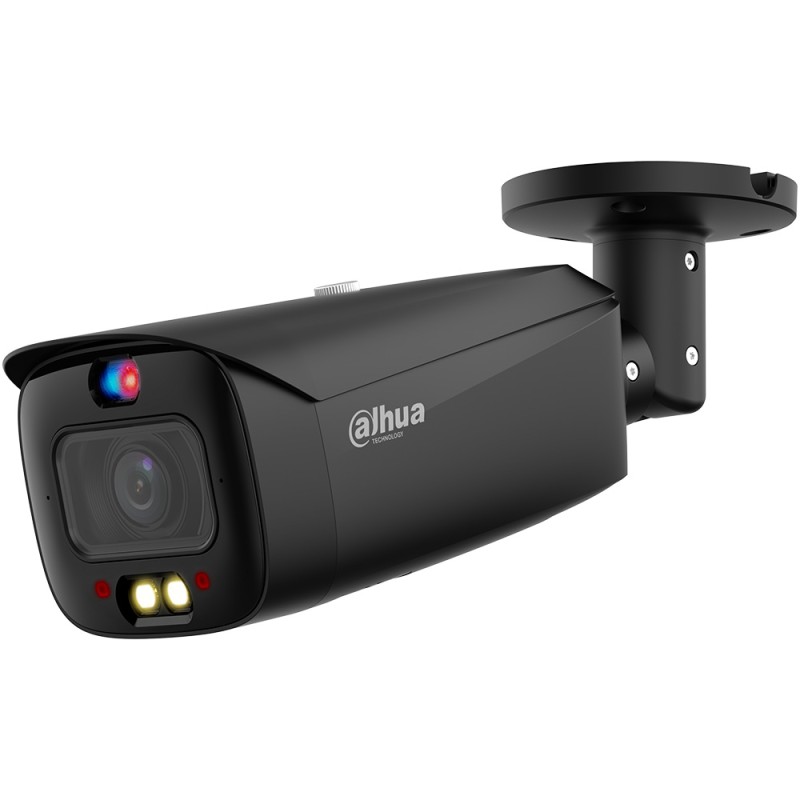 Dahua IP-Bullet-Kamera, 4 MP, 2,7 - 13,5 mm, IR 50 m, IP67, schwarz - DH-IPC-HFW3449T1P-ZAS-PV-27135-S5-B - 1