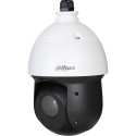 Dahua IP-PTZ-Dome-Kamera, 8 MP, 5 - 125 mm, IR 100 m, IP66, weiss - DH-SD49825GB-HNR - 1