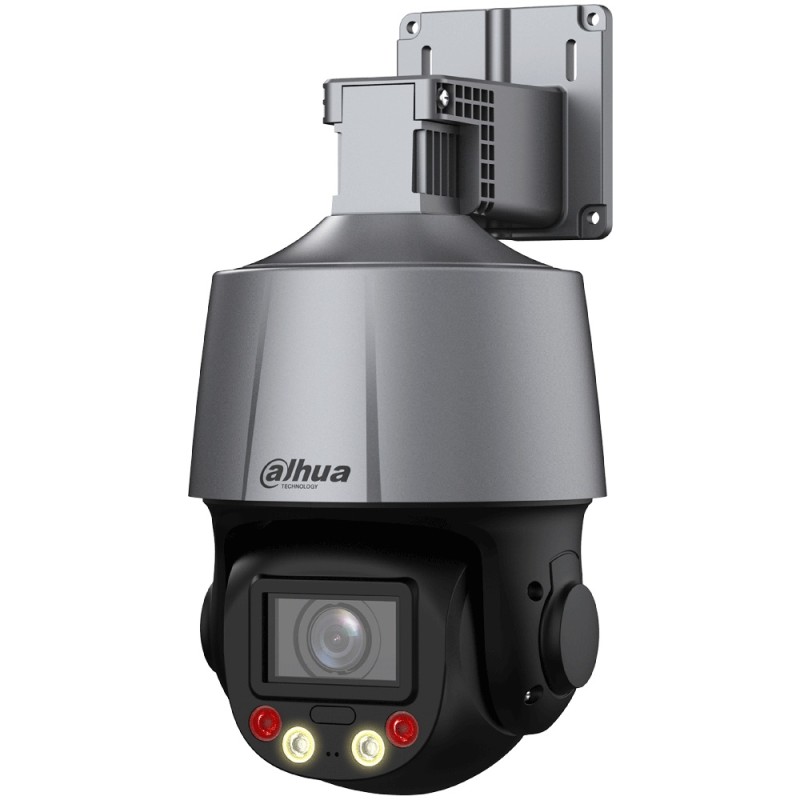 Dahua IP-PTZ-Dome-Kamera, 4 MP, 2,7 - 13,5 mm, IR 50 m, IP66, grau - DH-SD3C405DB-GNY-A-PV - 2