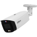 Dahua IP bullet camera, 4 MP, 2.8 mm, IR 30 m, IP67, IK10, white - DH-IPC-HFW3449T1P-AS-PV-0280B-S5 - 1