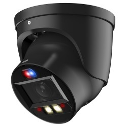 Dahua IP-Eyeball-Kamera, 8MP, 2,7 - 13,5 mm, IR50m, IP67, schwarz - DH-IPC-HDW3849HP-ZAS-PV-27135-S5-B - 1