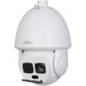 Dahua IP PTZ dome camera, 4MP, 3.95-177.7mm, IR 300m, IP67, white - DH-SD6AL445GB-HNV-IR - 1