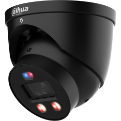 Dahua IP-Eyeball-Kamera, 4MP, 3,6 mm, IR 30 m, IP67, schwarz - DH-IPC-HDW3449HP-AS-PV-0360B-PRO-B - 1