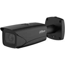 Dahua IP-Bullet-Kamera, 4MP, 2,7-12mm, IR 60m, IP67, IK10, schwarz - DH-IPC-HFW5442EP-ZE-2712-S3-B - 1