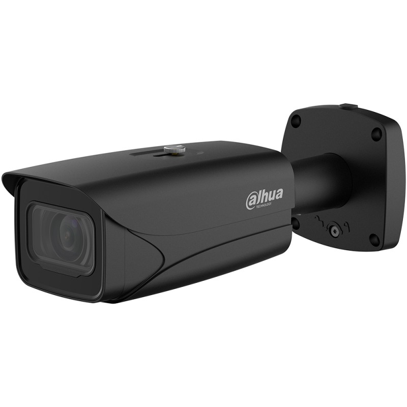 Dahua IP-Bullet-Kamera, 4MP, 2,7-12mm, IR 60m, IP67, IK10, schwarz - DH-IPC-HFW5442EP-ZE-2712-S3-B - 1