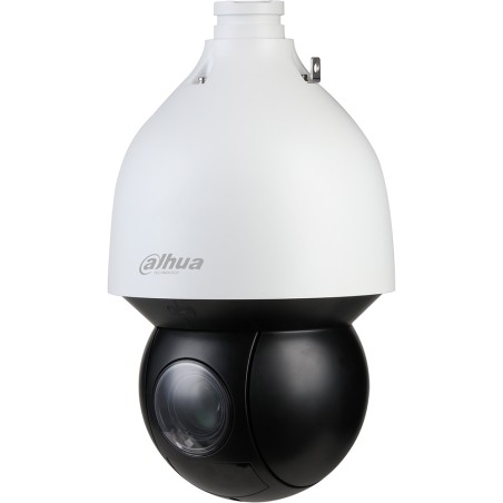 Dahua IP-PTZ-Dome-Kamera, 2MP, 4,5-144mm, IR 150m, IP67, IK10, weiss - DH-SD5A232GB-HNR - 1