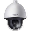 Dahua IP PTZ dome camera, 4MP, 4.8-154mm, IP67, IK10, white - DH-SD60432DB-HNY - 1