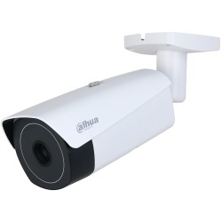 Dahua IP-Thermal-Bullet-Kamera, 13mm, IP67, weiss - DHI-TPC-BF5601-B13-DC-S2 - 1