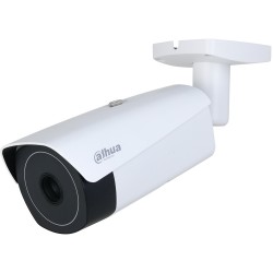 Dahua IP-Thermal-Bullet-Kamera, 9mm, IP67, weiss - DHI-TPC-BF5601-B9-DC-S2 - 1