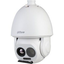 Dahua IP-Thermal-Speed-Dome-Kamera 4MP, 13/3,95-177,75mm, IP66, weiss - DHI-TPC-SD5441-TB13Z45-DC-S24-M - 1