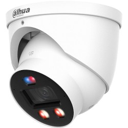 Dahua IP eyeball camera, 8MP, 2.8 mm, IR30m, IP67, white - DH-IPC-HDW3849HP-AS-PV-0280B-PRO - 1