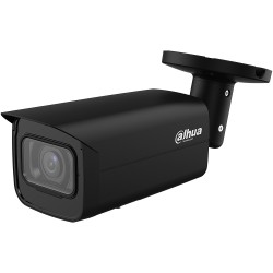 Dahua IP-Bullet-Kamera, 5MP, 2,7 - 13,5 mm, IR60m, IP67, schwarz - DH-IPC-HFW3541TP-ZS-27135-S2-B - 1