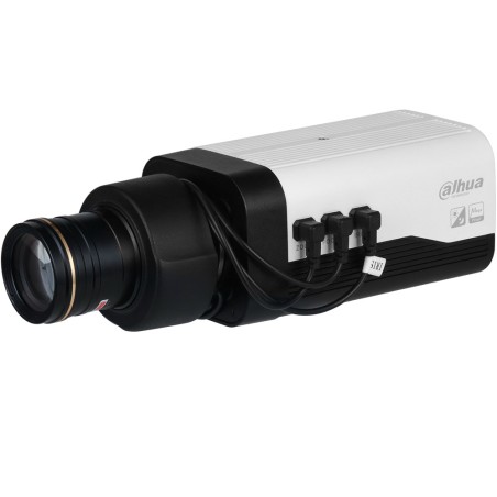 Dahua IP-Box-Kamera, 8 MP, weiss - DH-IPC-HF5842FP-ZE-S3 - 1