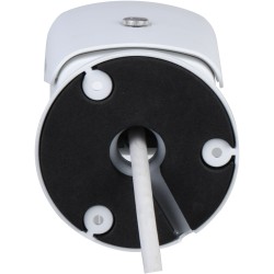 Dahua IP-Thermal-Bullet-Kamera, 4 MP, 3,5/4mm, IR 30m, IP67, weiss - DHI-TPC-BF1241-TB3F4-DW-S8 - 1