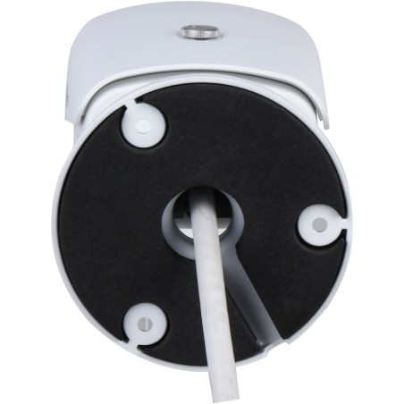 Dahua IP-Thermal-Bullet-Kamera, 4 MP, 3,5/4mm, IR 30m, IP67, weiss - DHI-TPC-BF1241-TB3F4-DW-S8 - 1