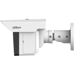 Dahua IP Triple Sight Bullet Camera, 2MP, 3.6/12/25mm, IR 100m, IP67, IK10, white - DH-IPC-MFW5241T2P-E3-ASE-0360/1200/2500B - 1