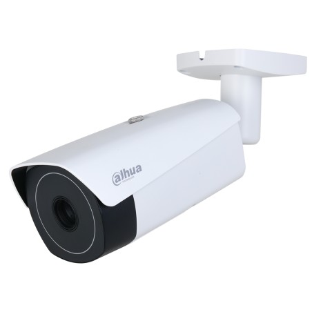 Dahua IP-Thermal-Bullet-Kamera, 35mm, IP67, weiss - DHI-TPC-BF5401-B35-BC-S2 - 1