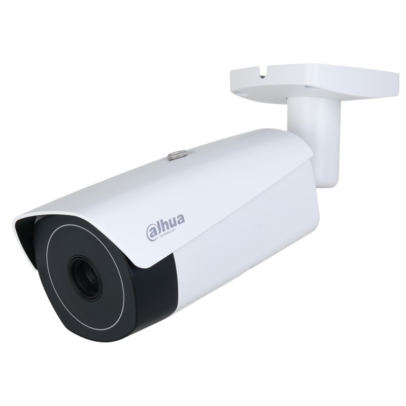 Dahua IP thermal bullet camera, 25mm, IP67, white - DHI-TPC-BF5401-B25-BC-S2 - 1