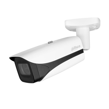 Dahua IP-Bullet-Kamera, 8MP, 2,7-12mm, IR 60m, IP67, IK10, weiss - DH-IPC-HFW5842EP-ZHE-2712-S3 - 1