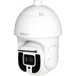 Dahua IP-PTZ-Speed-Dome, 8MP, 5,5-248mm, IR 500m, IP67, weiss - DH-SD8A845QA-HNF - 1