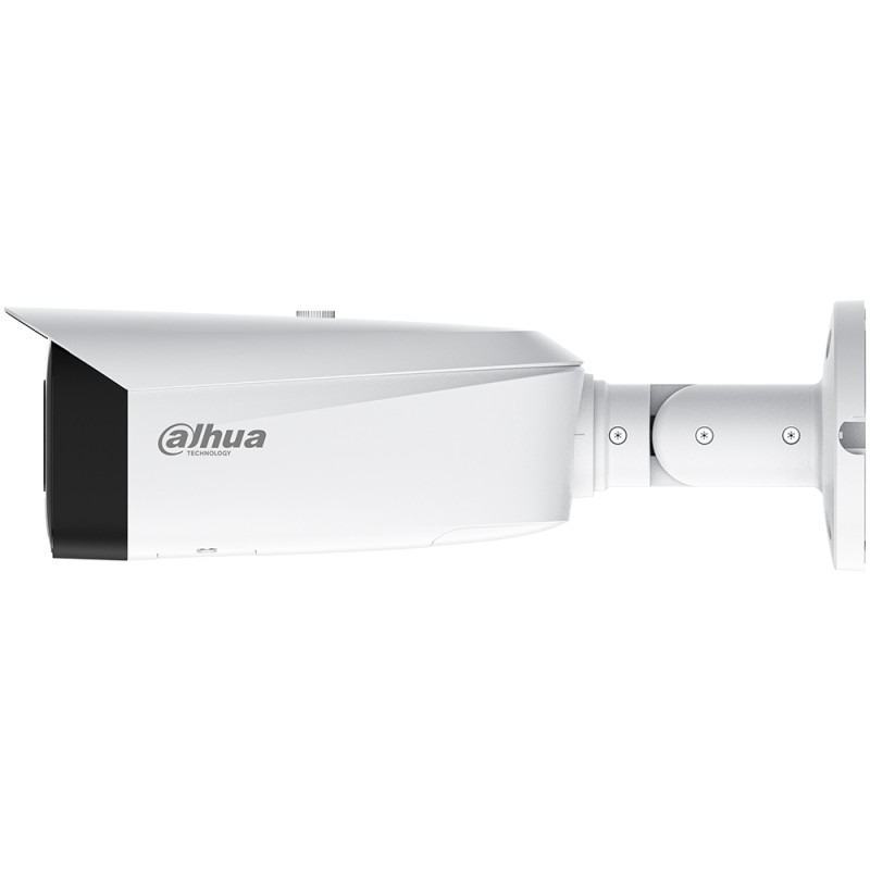 Dahua IP bullet camera, 8MP, 2.8mm, IR 50m, IP67, white - DH-IPC-HFW3849T1P-AS-PV-0280B-PRO - 1