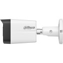 Dahua Entry IP-Bullet-Kamera, 4 MP, 2,8 mm, IR 30 m, IP67, weiss - DH-IPC-HFW1431TCP-A-0280B-S6 - 2