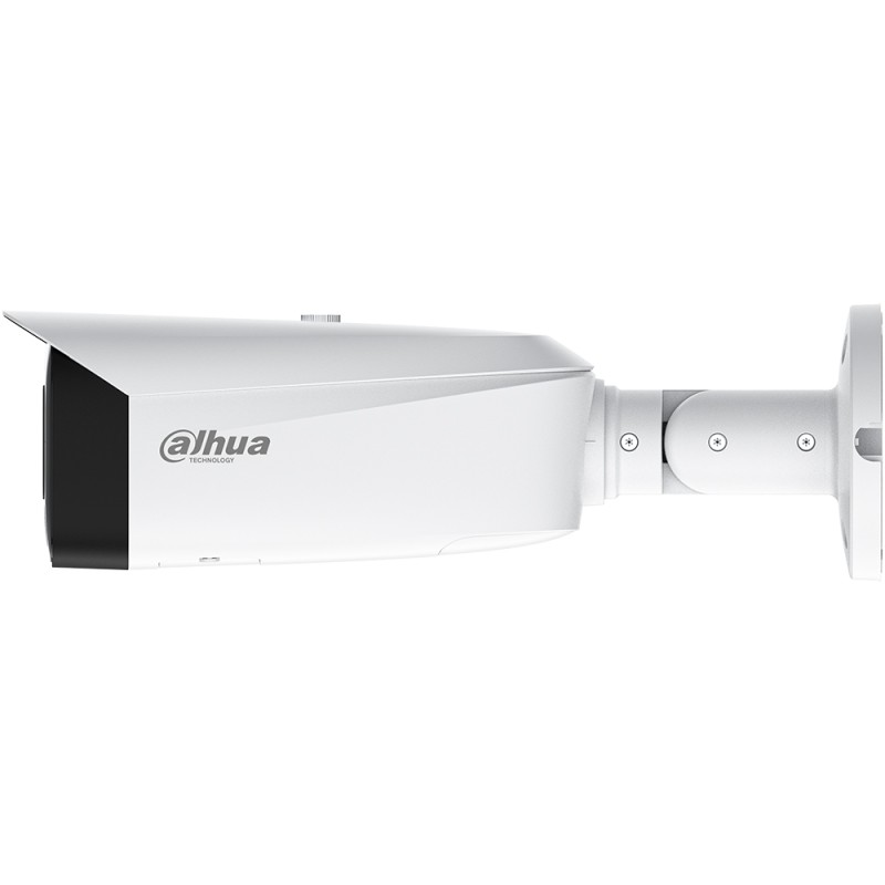 Dahua IP bullet camera, 4MP, 2.8mm, IR 50m, IP67, white - DH-IPC-HFW3449T1P-AS-PV-0280B-PRO - 1
