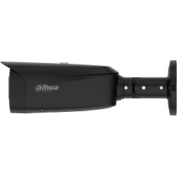 Dahua IP bullet camera, 4MP, 2.8mm, IR 50m, IP67, black - DH-IPC-HFW3449T1P-AS-PV-0280B-PRO-B - 1