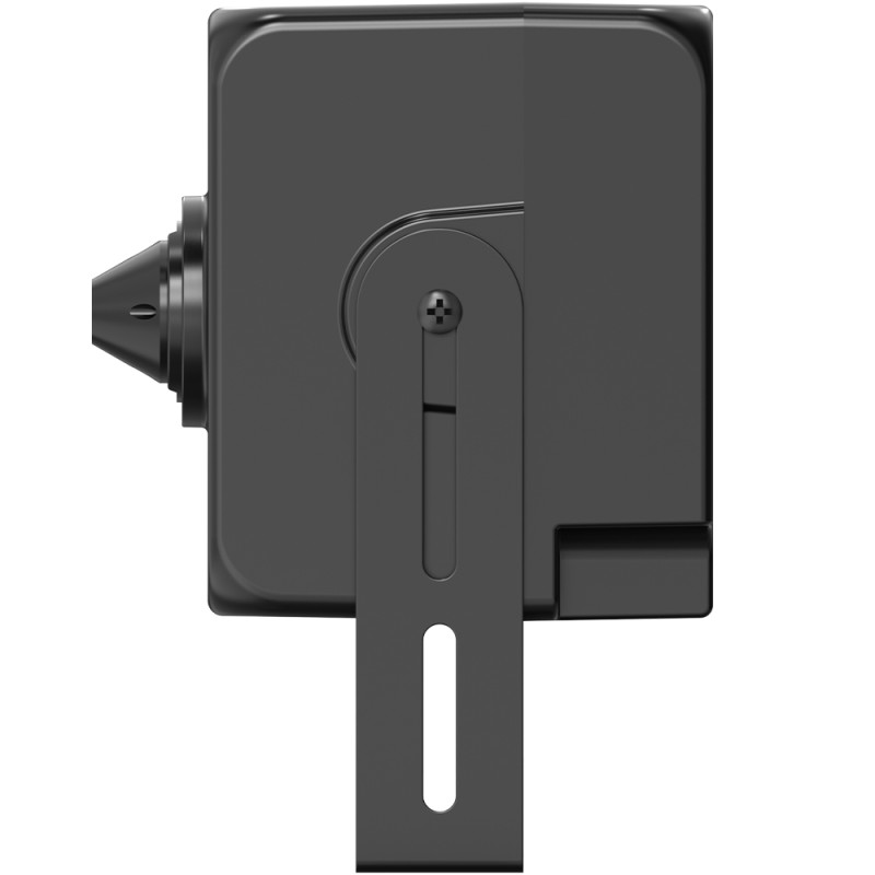 Dahua IP-Pinhole-Kamera, 4 MP, 2,8mm, schwarz, 12VdC/PoE - DH-IPC-HUM4431S1P-L4-AS-0280B - 2