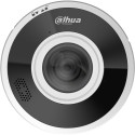 Dahua IP fisheye camera, 6 MP, 1.68 mm, IR 15 m, IP67, IK10, white - DH-IPC-EBW5641P-AS - 1