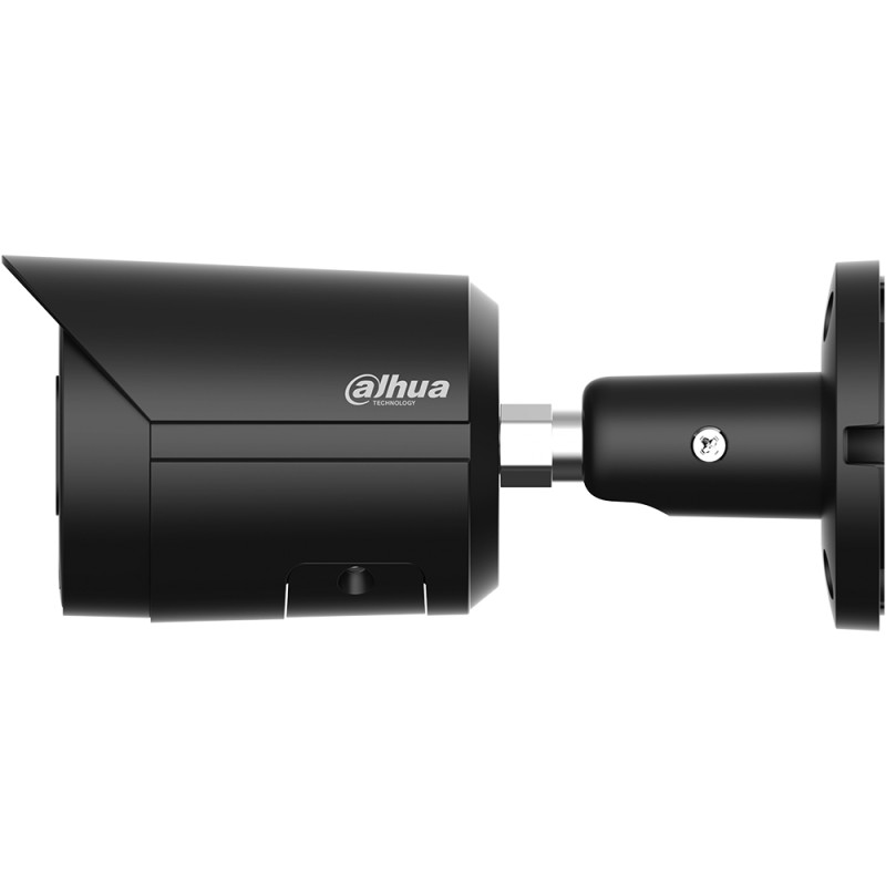 Dahua IP-Bullet-Kamera, 5 MP, 2,8 mm, IR 30 m, IP67, schwarz - DH-IPC-HFW2549SP-S-IL-0280B-B - 1