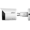 Dahua IP-Bullet-Kamera, 5 MP, 2,8 mm, IR 30 m, IP67, weiss - DH-IPC-HFW2549SP-S-IL-0280B - 1