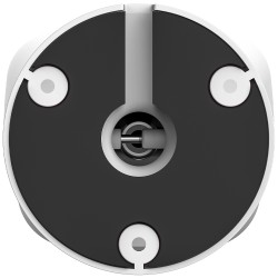 Dahua IP-Thermal-Bullet-Kamera, 4 MP, 10/12 mm, IR 30 m, IP67, weiss - DHI-TPC-BF1241-B10F12-DW-S8 - 1
