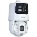 Dahua IP-PTZ-Dome-Kamera, 4/4 MP, 2,8/5 - 125 mm, IR 200 m, IP66, weiss - DH-SDT6C425-4P-GB-APV-0280 - 2