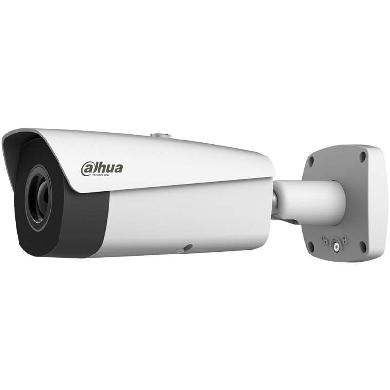 Dahua IP-Thermal-Bullet-Kamera, 13 mm, IP67, weiss - DHI-TPC-BF5401-B13-BC-S2 - 1