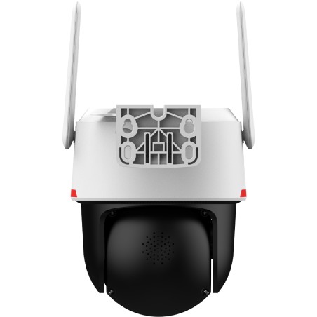 Dahua IP-WLAN-PT-Dome-Kamera, 5 MP, 3,6 mm, IP66, weiss - DH-IPC-PT2549DC1P-SW-PV-0360B-PRO-EUR - 1