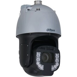 Dahua IP PTZ dome camera, 8 MP, 6.25-300 mm, IR 500 m, IP67, gray, black - DH-SD8C848PA1-HNF - 1