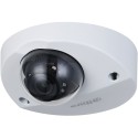 Dahua HD-CVI dome camera, 5 MP, 2.8mm, IR 30 m, IP67, IK10, white - DH-HAC-HDBW2501FP-A-0280B-S2 - 1