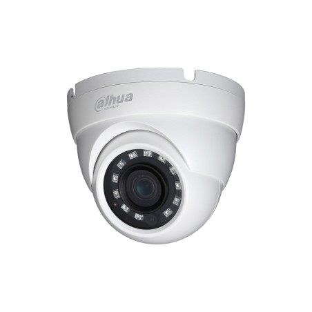 Dahua HD-CVI eyeball camera Starlight, 2MP, 2.8mm, IR 30m - HAC-HDW2231MP-0280B - 1