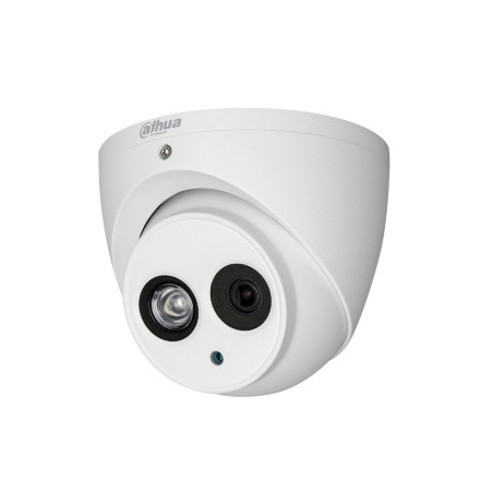 Dahua HD-CVI eyeball camera Starlight, 2MP, 2.8mm, IR 50m - HAC-HDW2231EM-0280B - 1