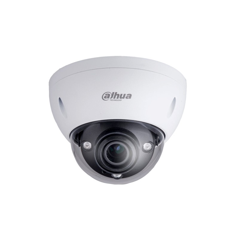 Dahua HD-CVI dome camera, 8 MP, 3.7-11 mm, IR 50 m, white - DH-HAC-HDBW3802EP-Z-3711 - 1